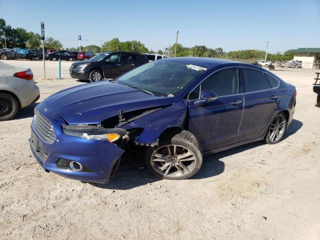Photo 1 from auction – 2016 FORD FUSION TIT with VIN 3FA6P0K94GR312839