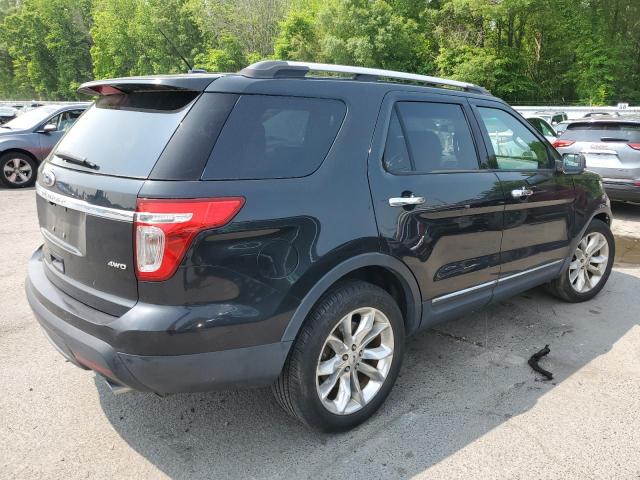 Photo 3 from auction – 2014 FORD EXPLORER L with VIN 1FM5K8F81EGC19264