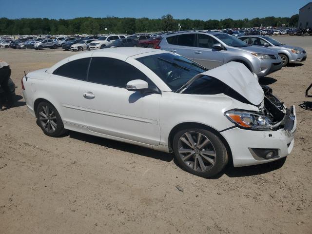 Photo 4 from auction – 2011 VOLVO C70 T5 with VIN YV1672MC1BJ110309