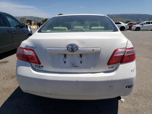 Photo 6 from auction – 2009 TOYOTA CAMRY BASE with VIN 4T1BE46K59U887123