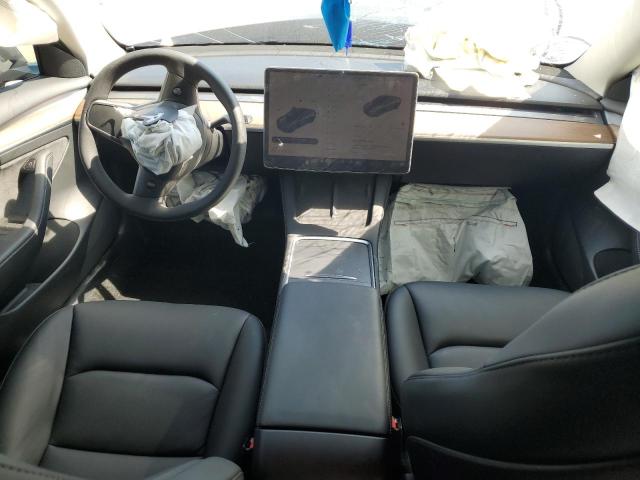 Photo 8 from auction – 2022 TESLA MODEL 3 with VIN 5YJ3E1EB4NF238098
