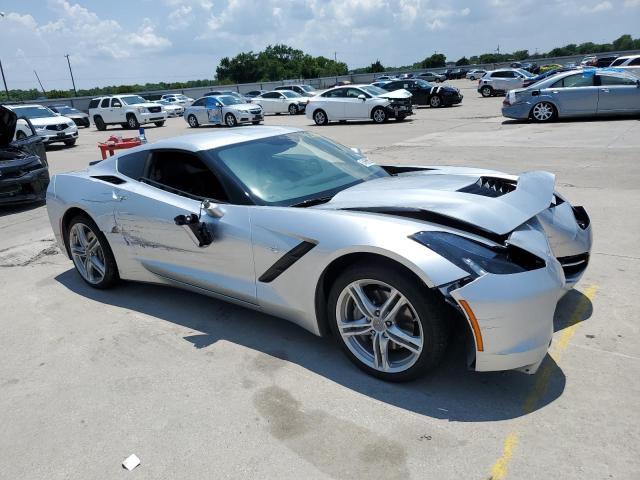 Photo 4 from auction – 2017 CHEVROLET CORVETTE S with VIN 1G1YF2D79H5121167