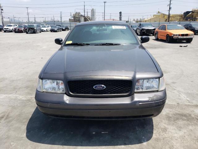 Photo 5 from auction – 2005 FORD CROWN VICT with VIN 2FAFP71W85X172342