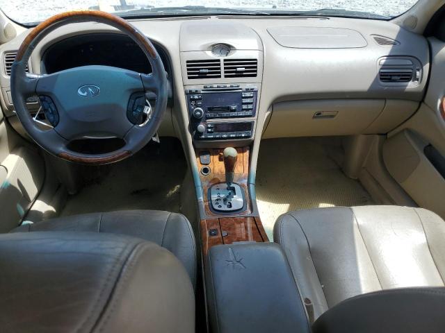 Photo 8 from auction – 2003 INFINITI I35 with VIN JNKDA31A53T100653
