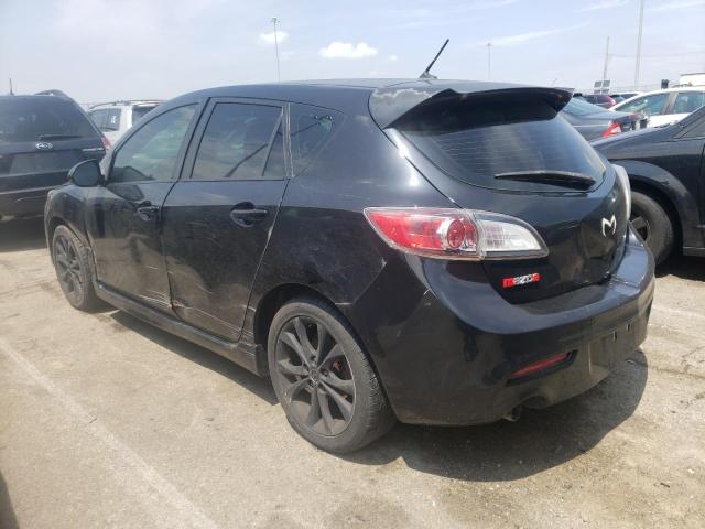 Photo 2 from auction – 2010 MAZDA 3 S with VIN JM1BL1H54A1277588