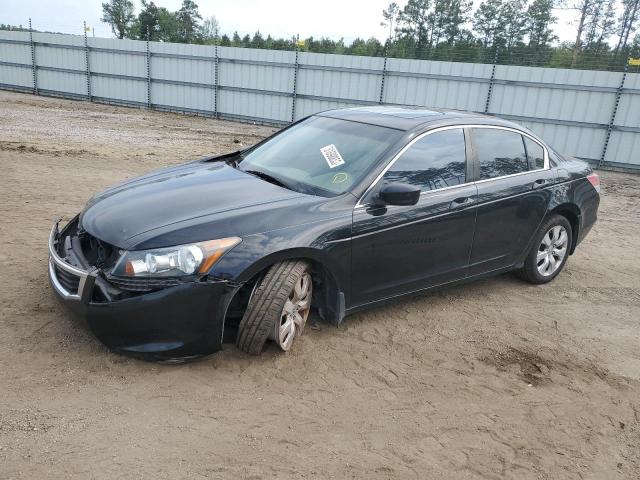 HONDA ACCORD EXL 2010 with VIN 1HGCP2F89AA069512 - Photo from auction