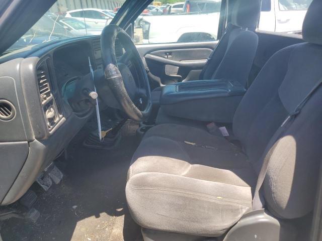 Photo 7 from auction – 1999 CHEVROLET SILVERADO with VIN 1GCEC14W6XZ128685