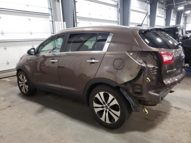 صورة رقم 2 من المزاد - 2012 KIA SPORTAGE E مع VIN KNDPCCA22C7226026