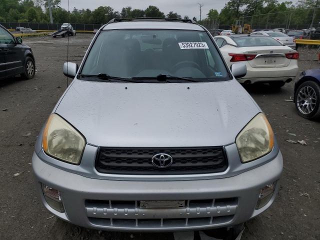 Photo 5 from auction – 2003 TOYOTA RAV4 with VIN JTEGH20V330082689