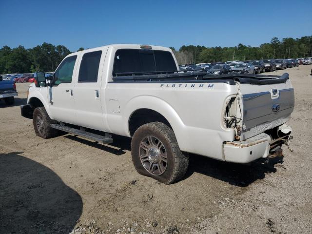 Photo 2 from auction – 2016 FORD F250 SUPER with VIN 1FT7W2BT0GEB82067