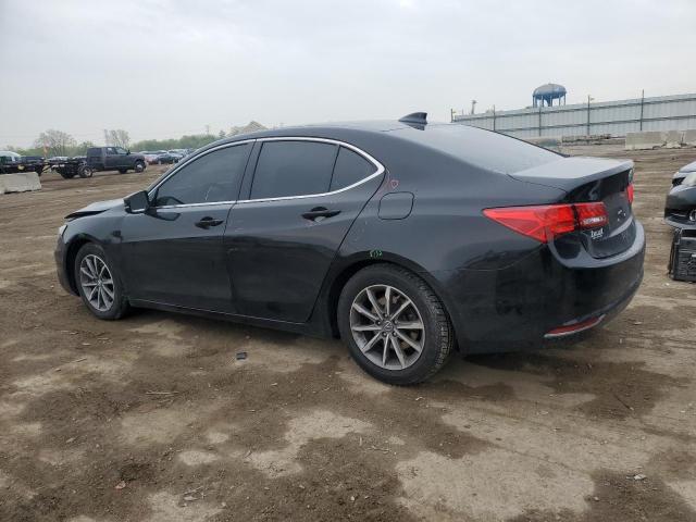 Photo 2 from auction – 2020 ACURA TLX with VIN 19UUB1F37LA017445
