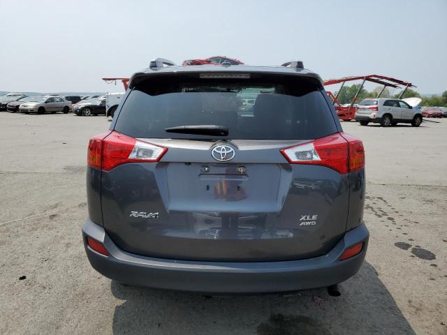 Photo 6 from auction – 2015 TOYOTA RAV4 XLE with VIN JTMRFREV1FD126366