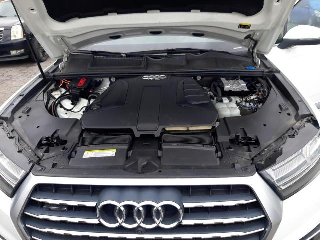 Photo 12 from auction – 2018 AUDI Q7 PREMIUM with VIN WA1LHAF75JD004646