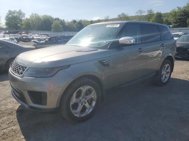 LAND ROVER RANGE ROVE 2018 with VIN SALWR2RV5JA812280 - Photo from auction