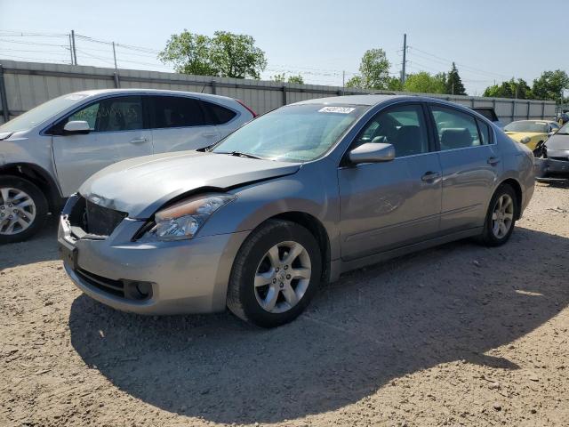 NISSAN ALTIMA 2.5 2008 with VIN 1N4AL21E98C196893 - Photo from auction