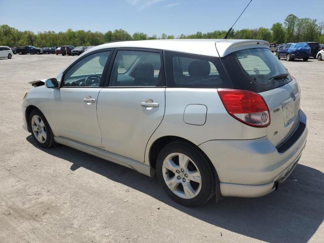Photo 2 from auction – 2003 TOYOTA COROLLA MA with VIN 2T1KR38E23C090777