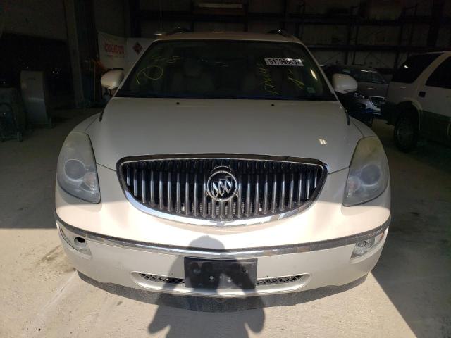 Photo 5 from auction – 2008 BUICK ENCLAVE CX with VIN 5GAEV23788J163644