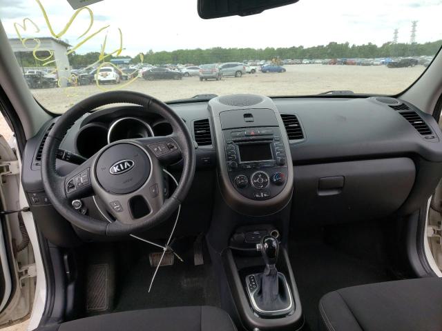 Photo 8 from auction – 2012 KIA SOUL + with VIN KNDJT2A64C7427753