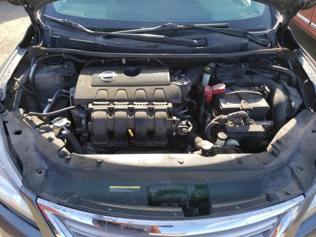 Photo 11 from auction – 2015 NISSAN SENTRA S with VIN 3N1AB7AP2FY226786