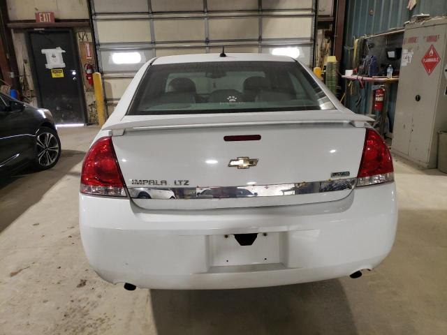 Photo 6 from auction – 2010 CHEVROLET IMPALA LTZ with VIN 2G1WC5EM2A1263289