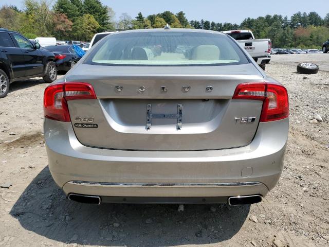 Photo 6 from auction – 2016 VOLVO S60 PLATIN with VIN LYV612TM3GB103041