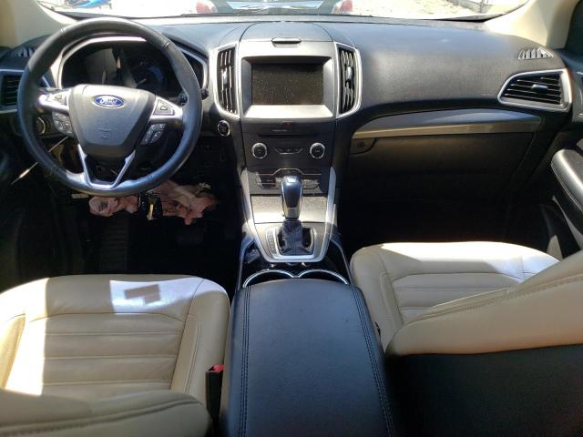 Photo 8 from auction – 2016 FORD EDGE SEL with VIN 2FMPK4J84GBB67583