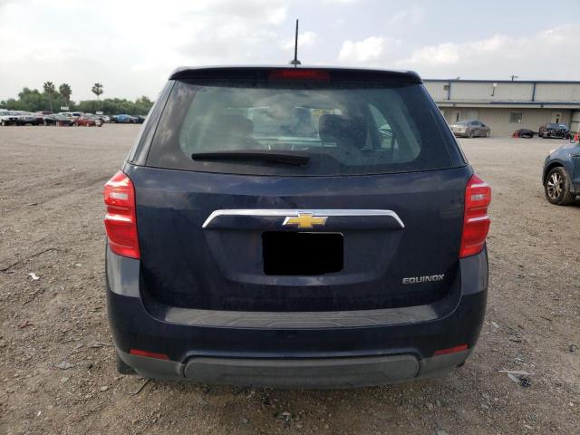 Photo 6 from auction – 2016 CHEVROLET EQUINOX LS with VIN 2GNALBEK9G1147537