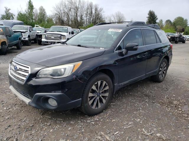 SUBARU OUTBACK 2. 2015 with VIN 4S4BSAJC1F3271511 - Photo from auction