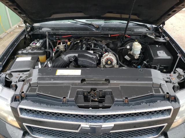 Photo 12 from auction – 2007 CHEVROLET SUBURBAN K with VIN 1GNFK16347J289309