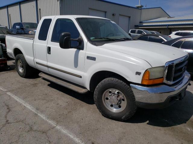 Photo 4 from auction – 2000 FORD F250 SUPER with VIN 1FTNX20S9YED09558