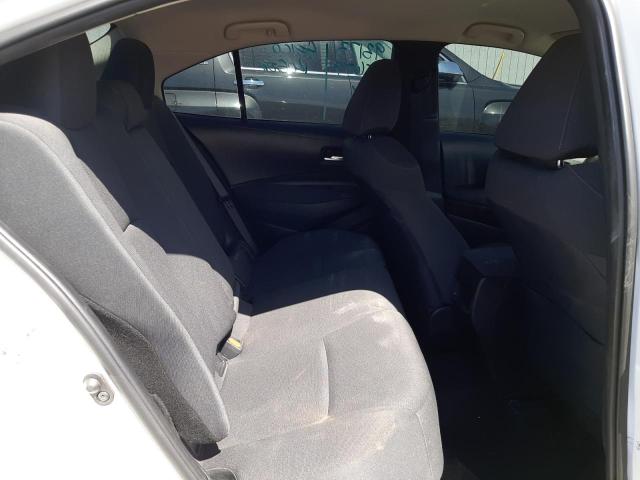 Photo 10 from auction – 2020 TOYOTA COROLLA LE with VIN 5YFEPRAE2LP098328