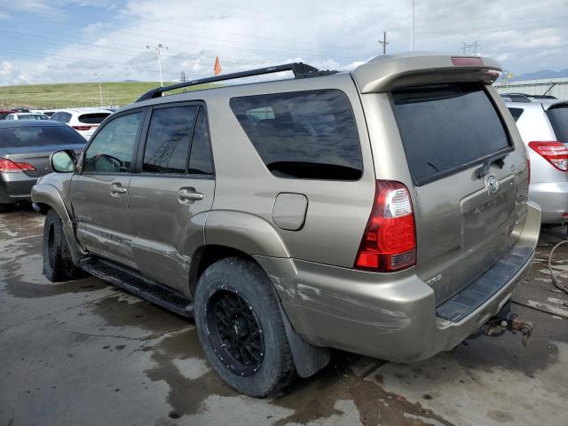 Photo 2 from auction – 2007 TOYOTA 4RUNNER LI with VIN JTEBT17R270065867