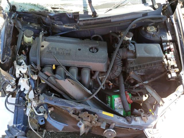 Photo 11 from auction – 2008 TOYOTA COROLLA CE with VIN 2T1BR32E08C930216