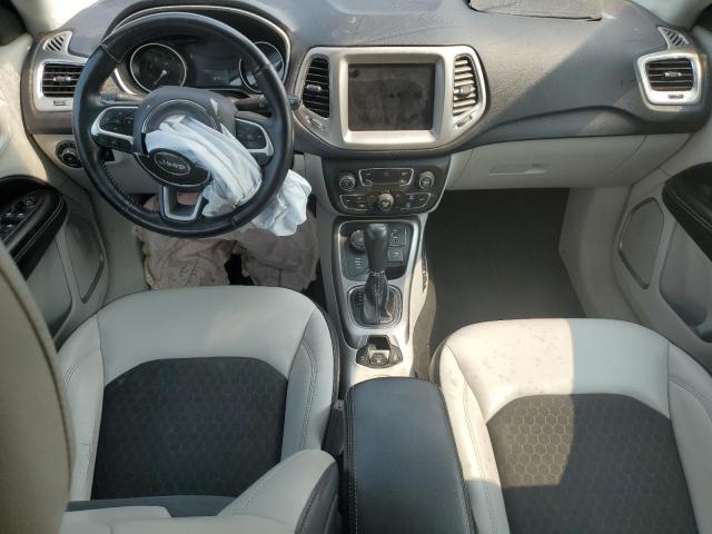 Photo 8 from auction – 2018 JEEP COMPASS LA with VIN 3C4NJDBB6JT319299