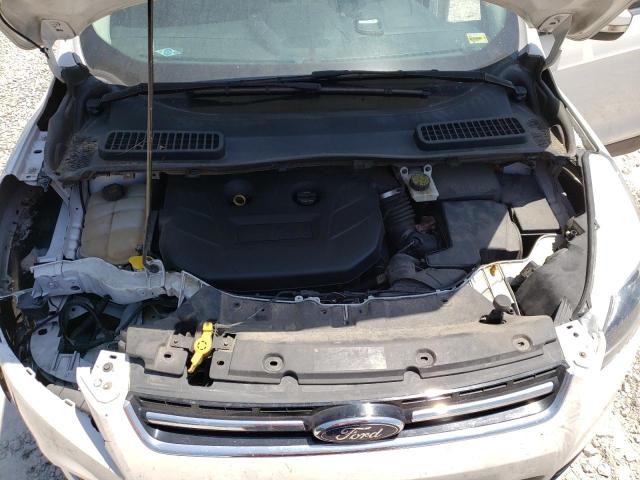 Photo 11 from auction – 2016 FORD ESCAPE TIT with VIN 1FMCU9J99GUA29322