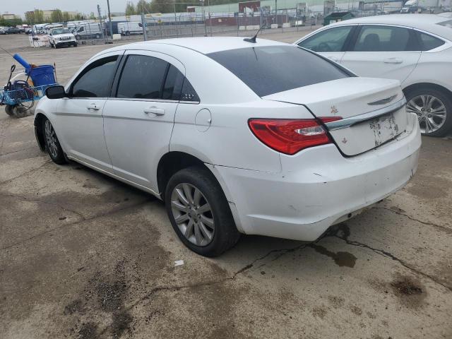 Photo 2 from auction – 2013 CHRYSLER 200 TOURIN with VIN 1C3CCBBB7DN601644