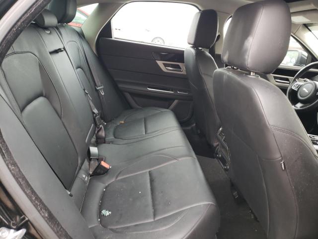 Photo 10 from auction – 2017 JAGUAR XF PREMIUM with VIN SAJBD4BN2HCY32206