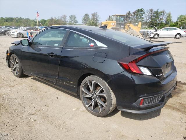 Photo 2 from auction – 2019 HONDA CIVIC SI with VIN 2HGFC3A57KH751447