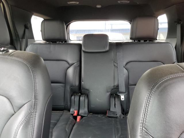 Photo 10 from auction – 2018 FORD EXPLORER X with VIN 1FM5K8D86JGA42482
