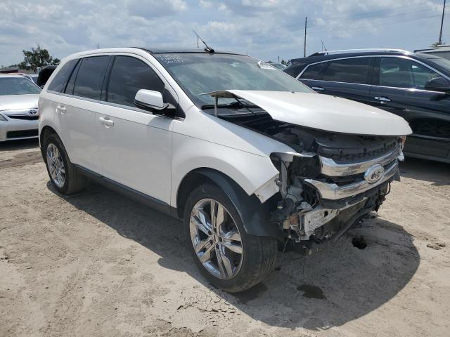 Photo 4 from auction – 2012 FORD EDGE LIMIT with VIN 2FMDK3KC2CBA76709