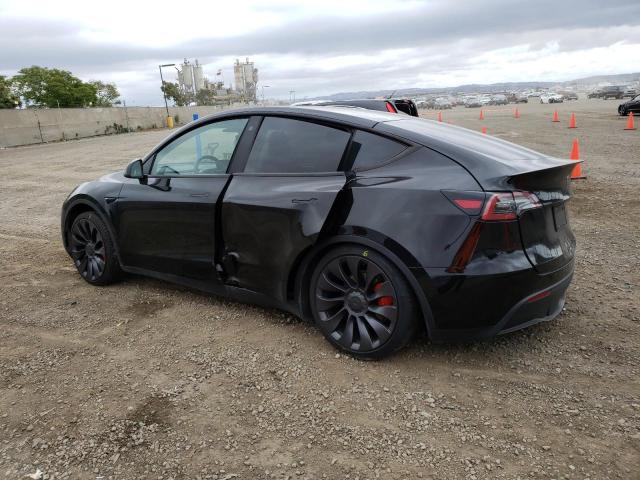 Zdjęcie 2 z aukcji – 2021 TESLA MODEL Y z VIN 5YJYGDEF5MF209745