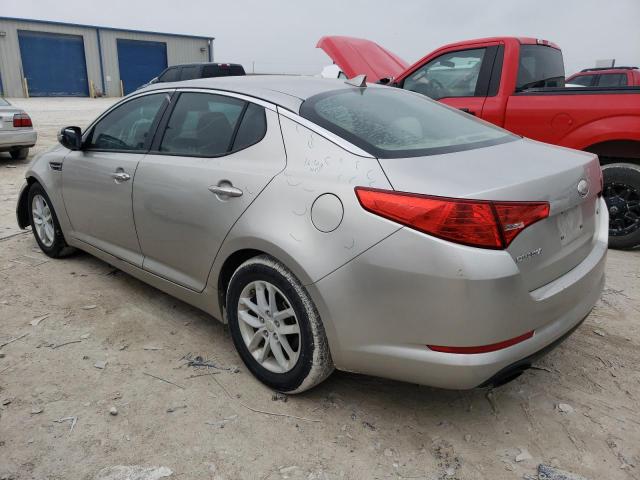 Photo 2 from auction – 2013 KIA OPTIMA LX with VIN KNAGM4A71D5335425