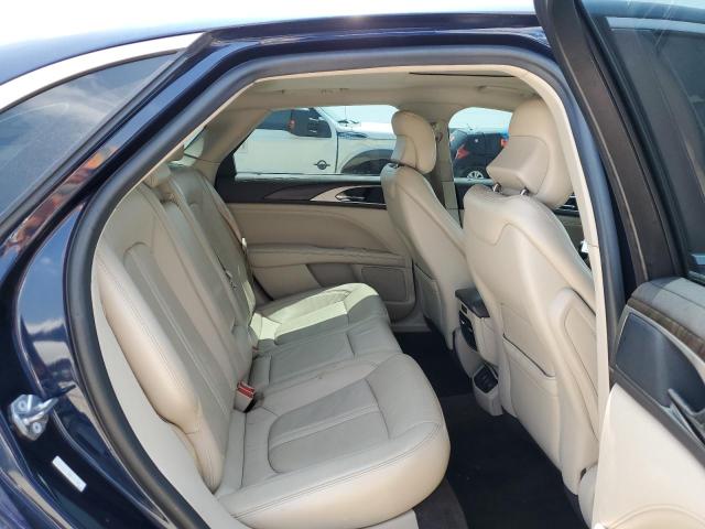 Photo 10 from auction – 2017 LINCOLN MKZ RESERV with VIN 3LN6L5F95HR646565