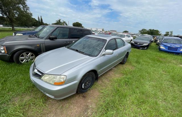 Photo 2 from auction – 2003 ACURA 3.2TL with VIN 19UUA56693A057725