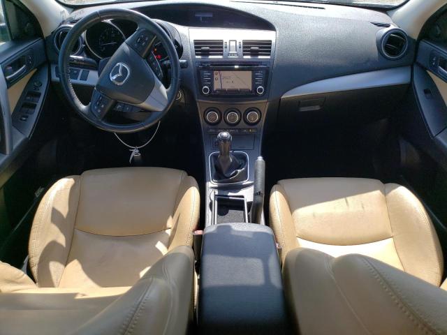 Photo 8 from auction – 2013 MAZDA 3 I with VIN JM1BL1MP3D1797678