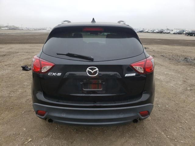 Photo 6 from auction – 2014 MAZDA CX-5 TOURI with VIN JM3KE2CY0E0349925