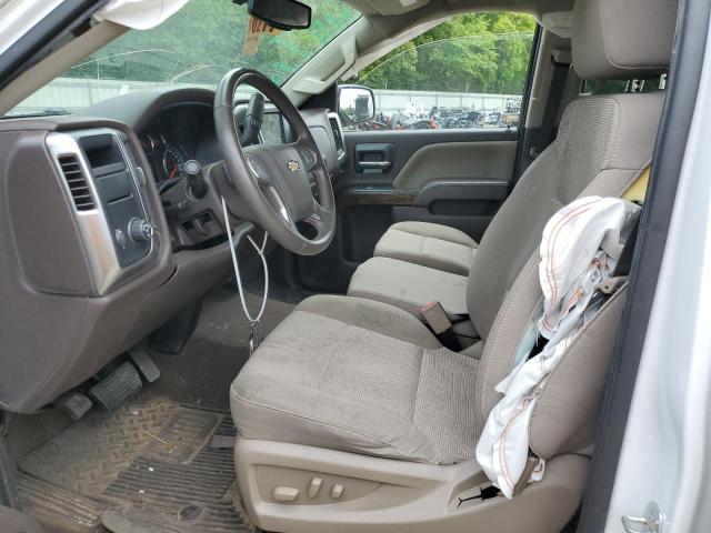Photo 7 from auction – 2017 CHEVROLET SILVERADO with VIN 3GCPCREC0HG447349