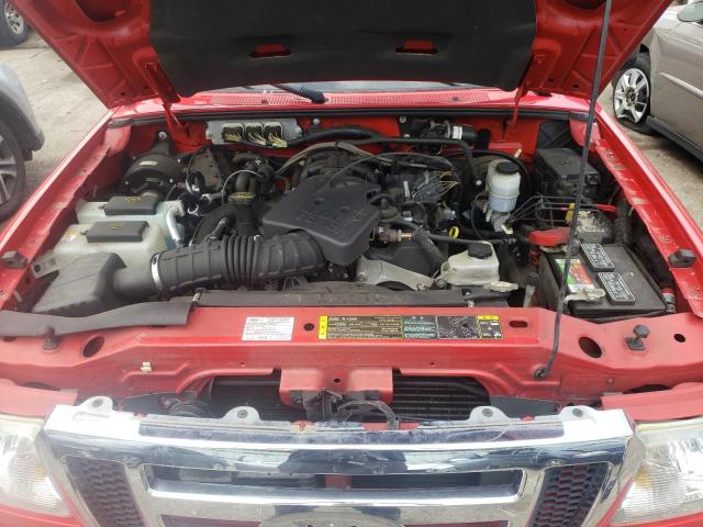 Photo 11 from auction – 2009 FORD RANGER SUP with VIN 1FTYR44E69PA27522