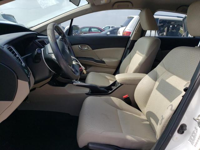 Photo 7 from auction – 2015 HONDA CIVIC LX with VIN 2HGFB2F57FH538638