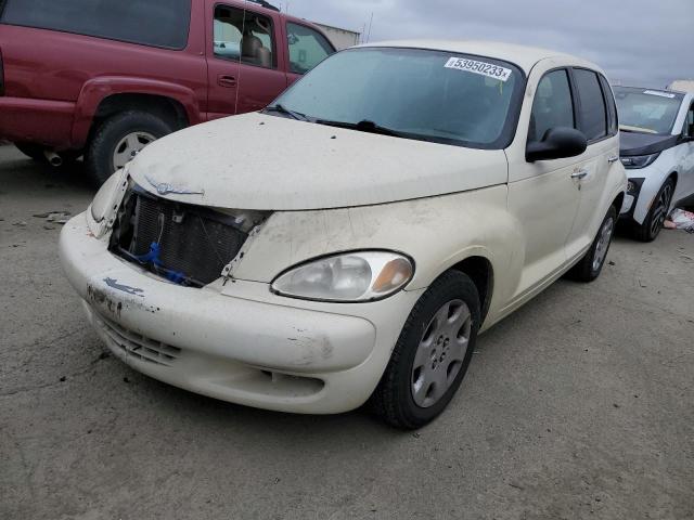 CHRYSLER PT CRUISER 2005 with VIN 3C4FY48B05T605856 - Photo from auction